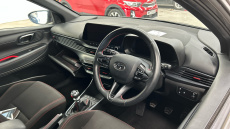 Hyundai i20 1.0T GDi 48V MHD 120 N Line 5dr Petrol Hatchback